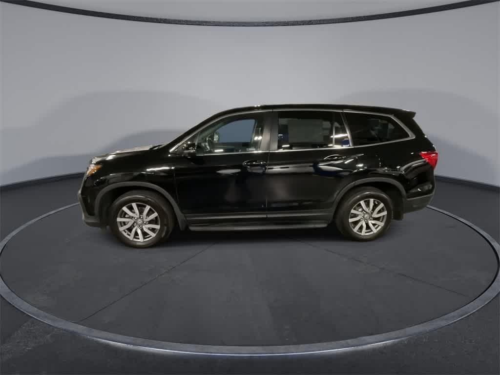 Thumbnail: 2021 Honda Pilot - 5