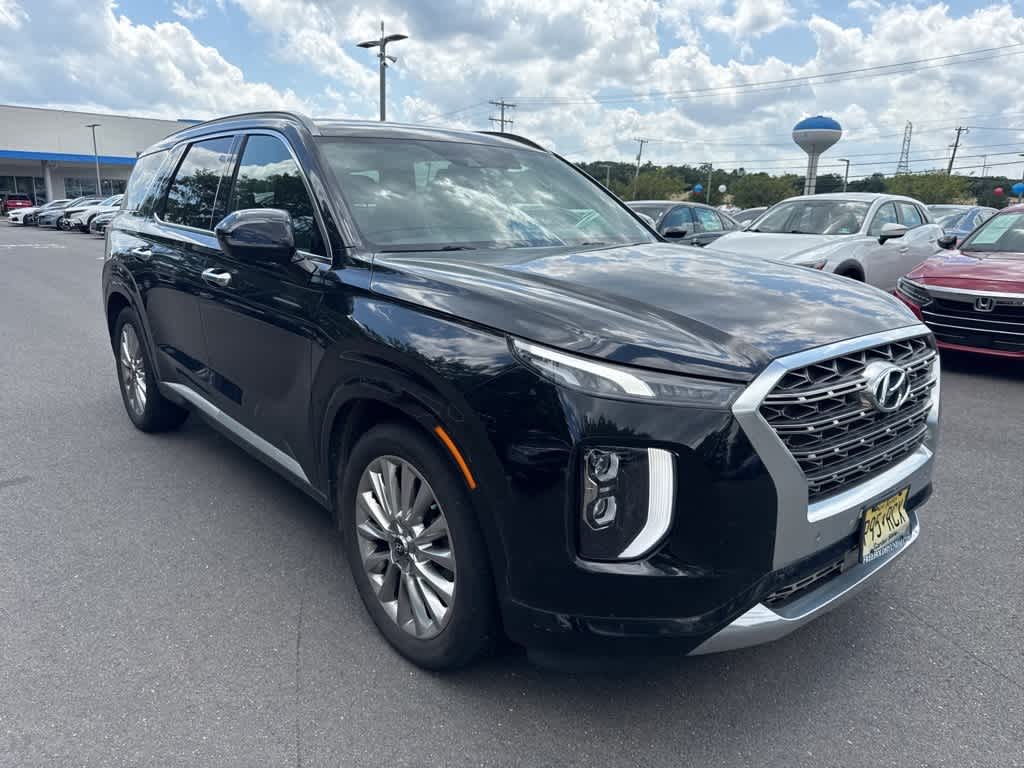 Thumbnail: 2020 Hyundai Palisade - 5