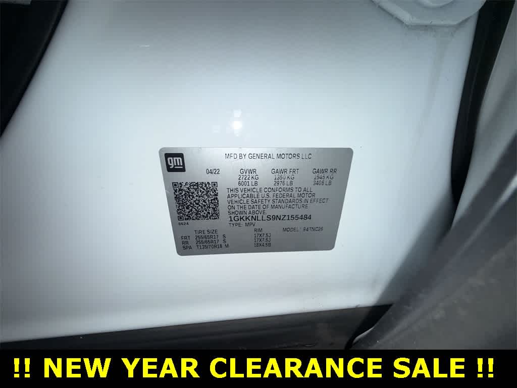 Thumbnail: 2022 GMC Acadia - 14