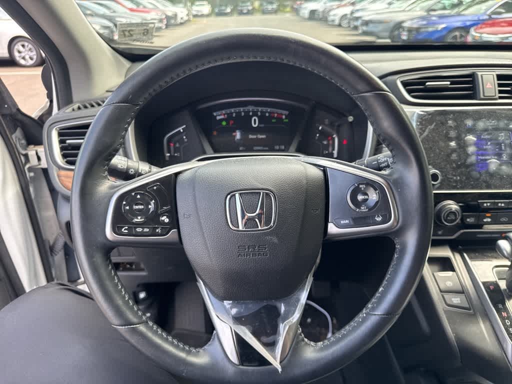 Thumbnail: 2022 Honda CR-V - 11