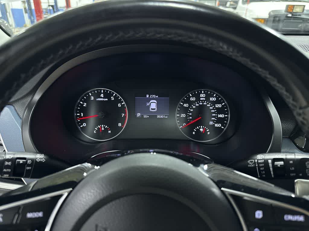 Thumbnail: 2021 Kia Seltos - 28