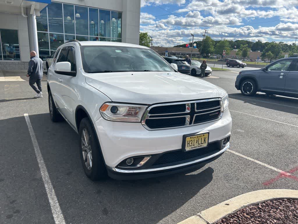 Thumbnail: 2017 Dodge Durango - 3