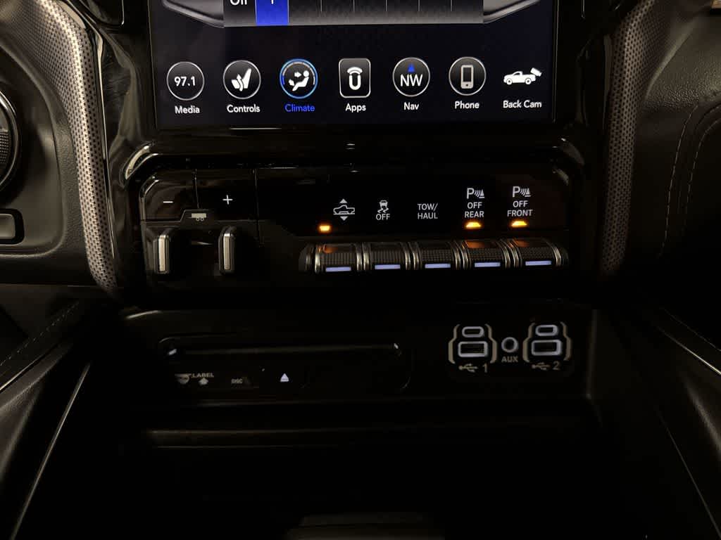 Thumbnail: 2019 RAM 1500 - 34
