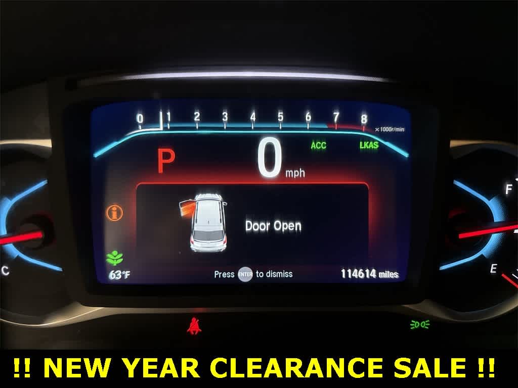 Thumbnail: 2021 Honda Passport - 24