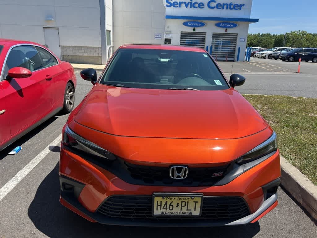 Thumbnail: 2022 Honda Civic - 2