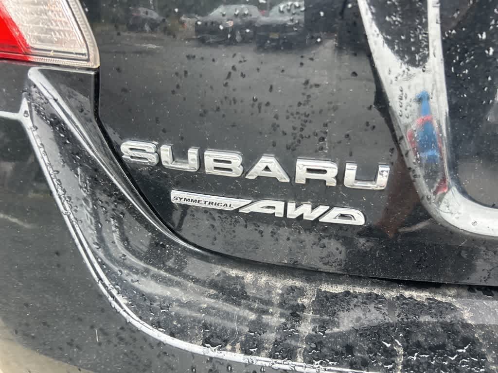 Thumbnail: 2020 Subaru WRX - 9