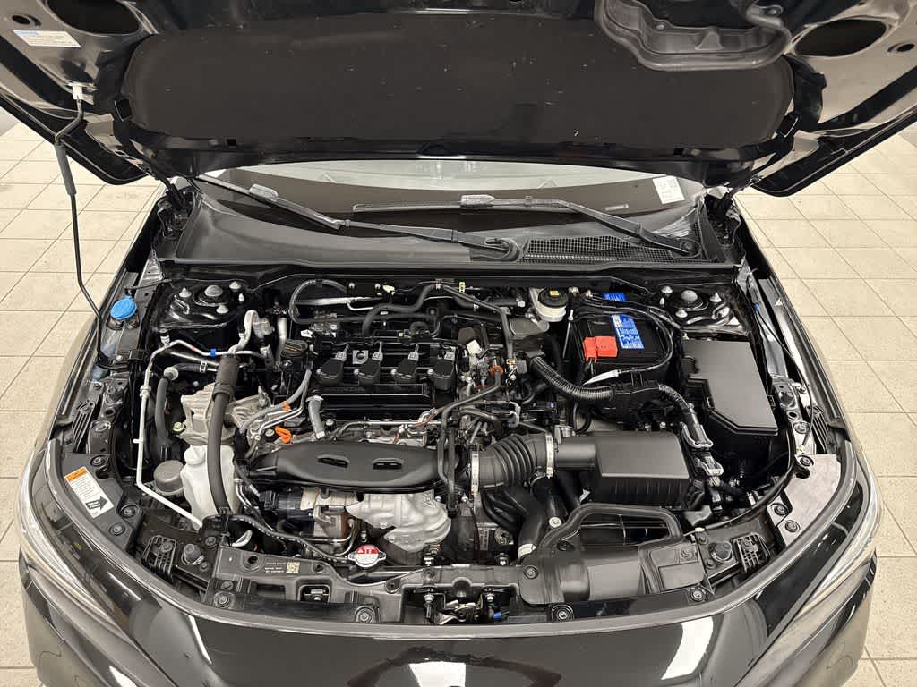 Thumbnail: 2023 Honda Civic - 11