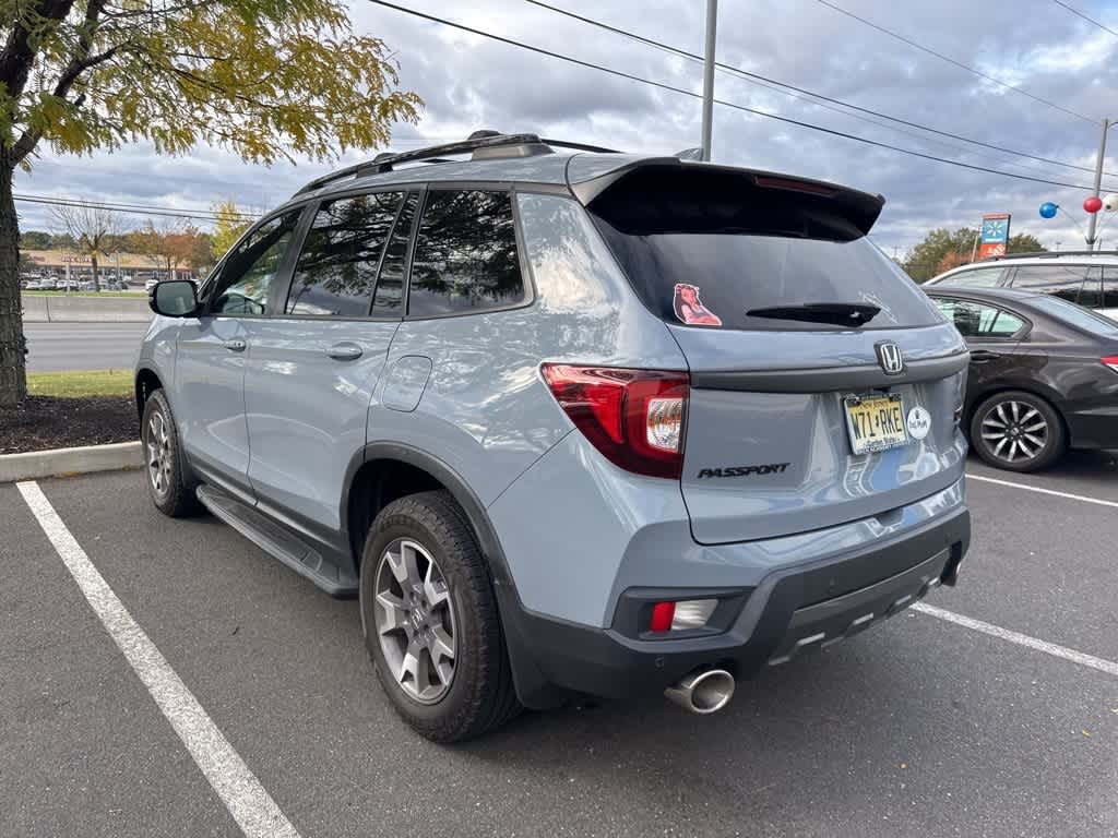 Thumbnail: 2022 Honda Passport - 2