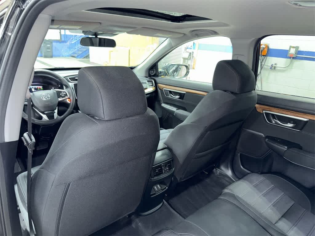 Thumbnail: 2022 Honda CR-V - 28