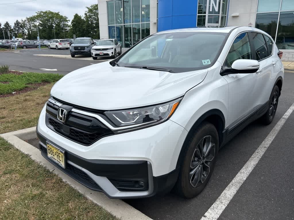 Thumbnail: 2022 Honda CR-V - 1