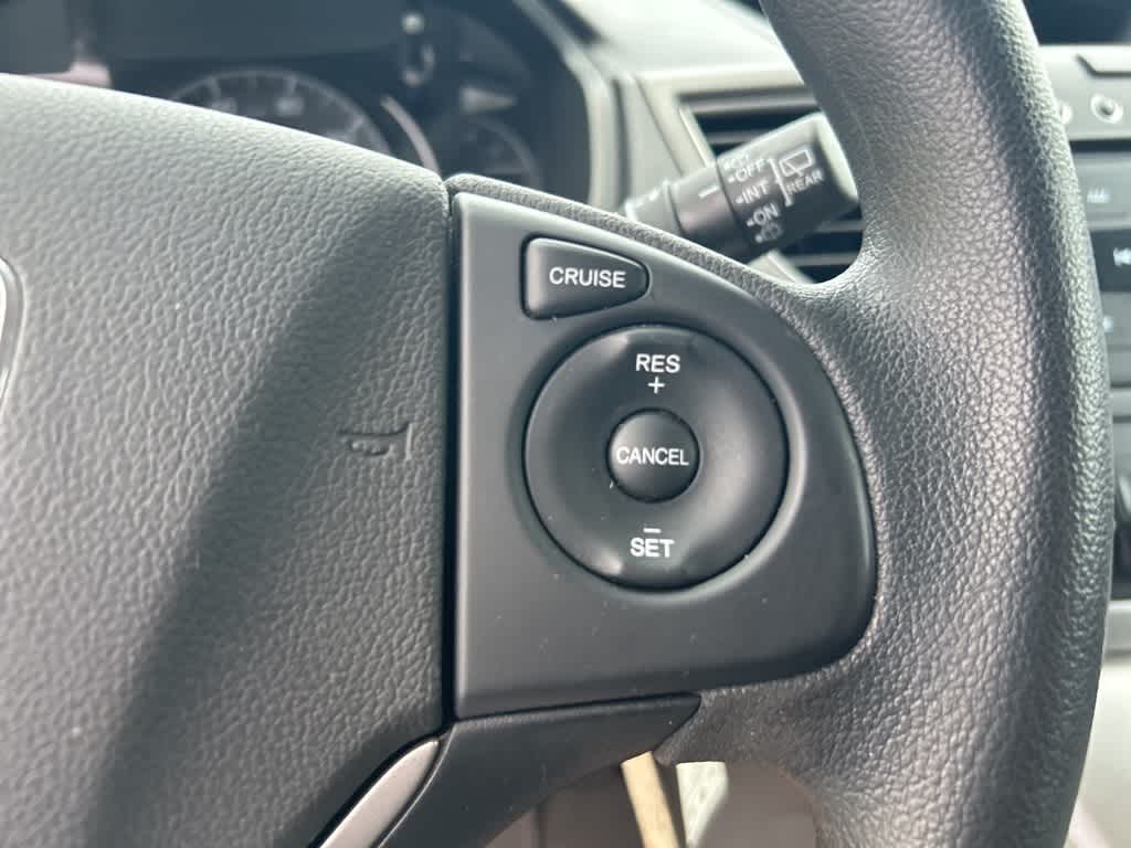 Thumbnail: 2014 Honda CR-V - 19