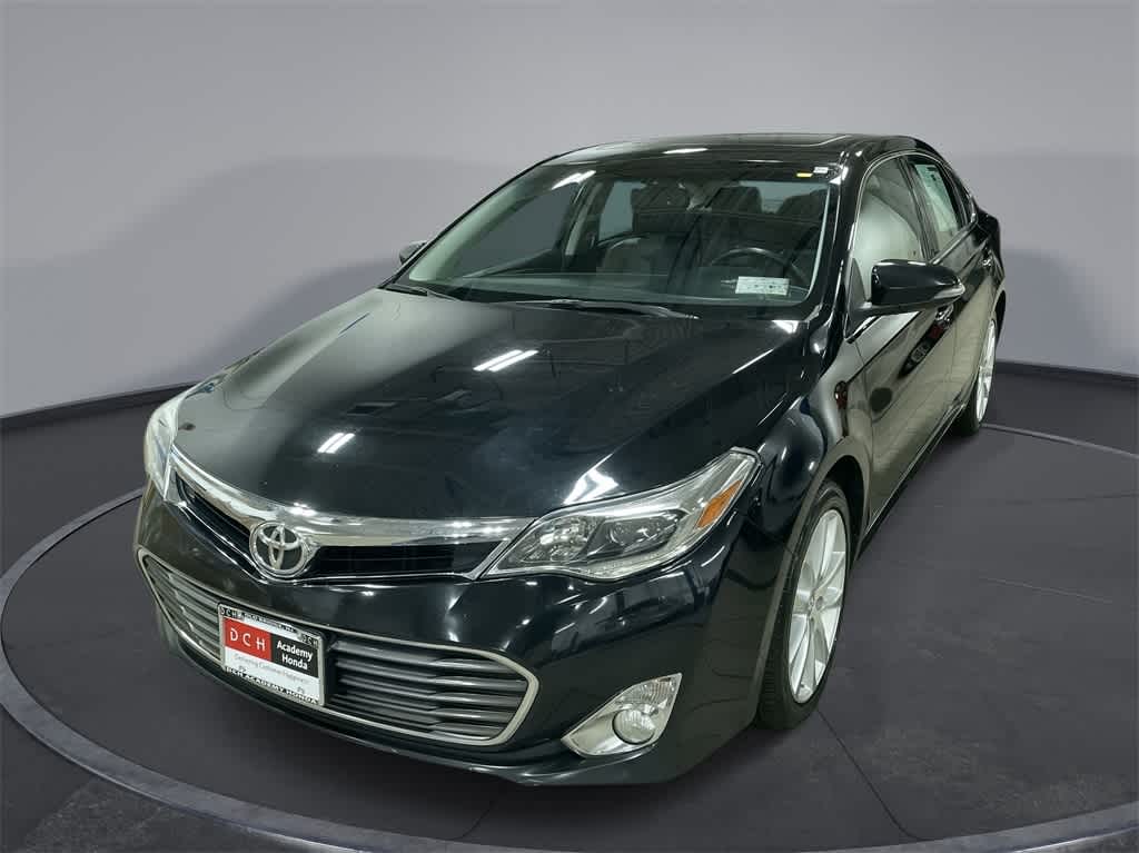 2015 Toyota Avalon Limited -
                Old Bridge Township, NJ