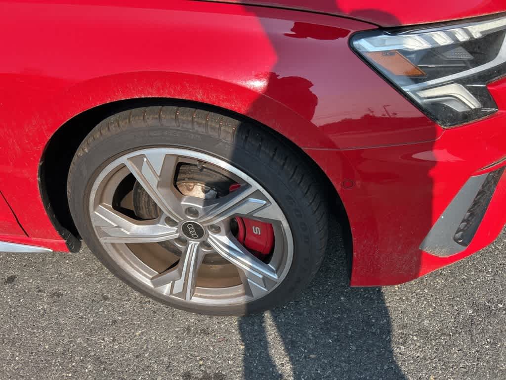 Thumbnail: 2023 Audi S3 - 5