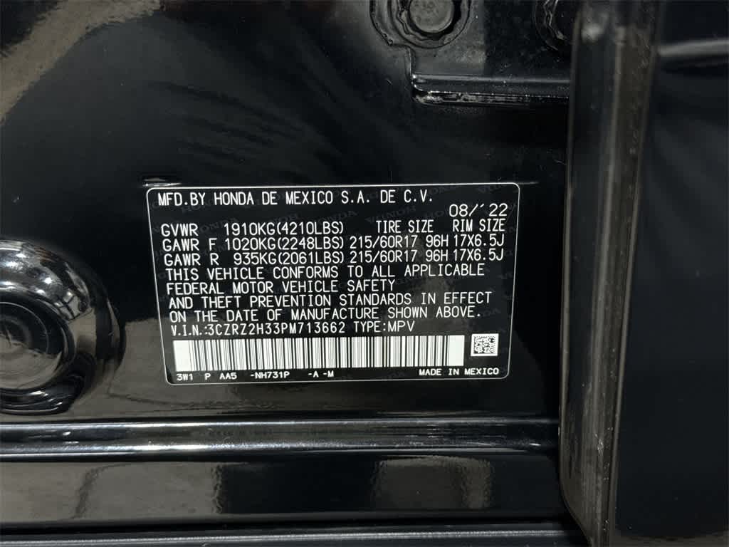 Thumbnail: 2023 Honda HR-V - 14