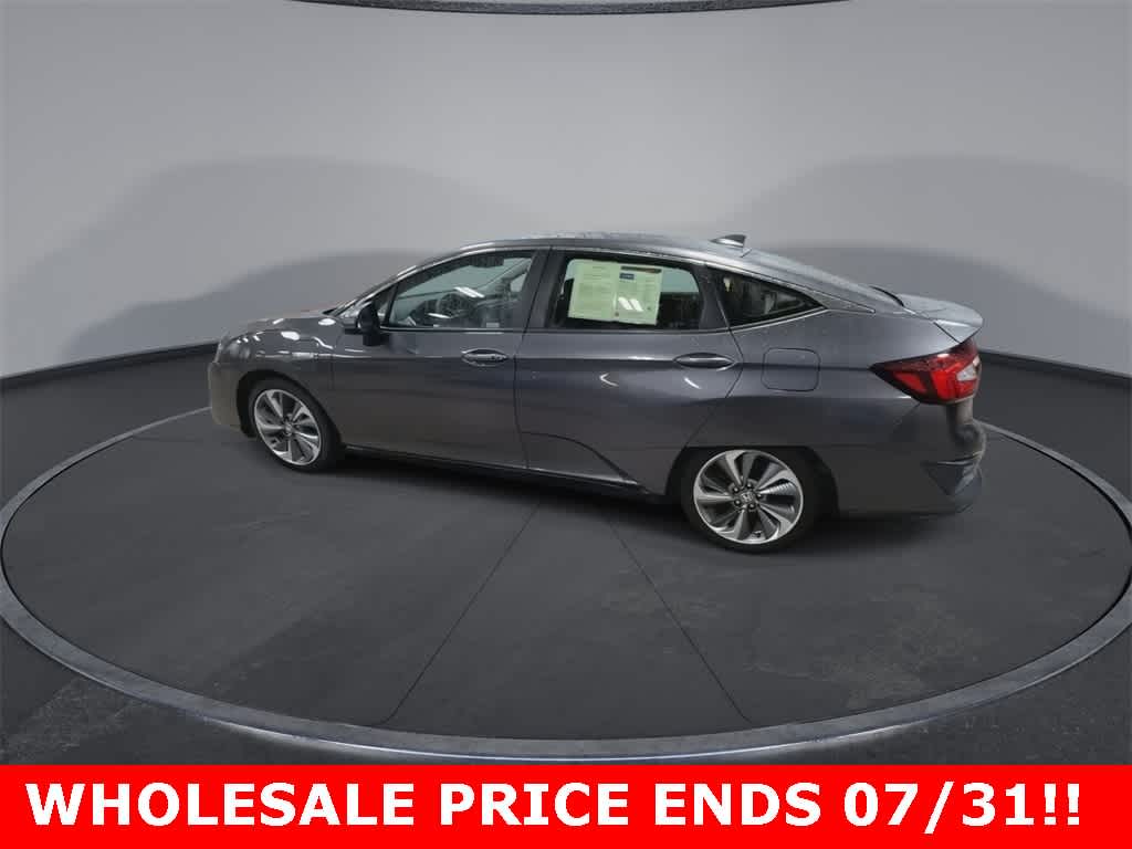 Thumbnail: 2018 Honda Clarity - 6
