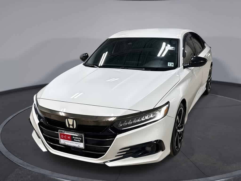 Thumbnail: 2022 Honda Accord - 1