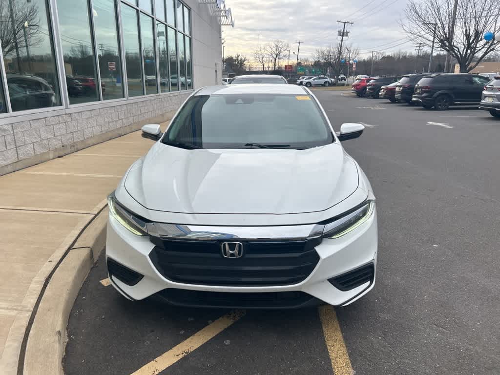 Thumbnail: 2019 Honda Insight - 2