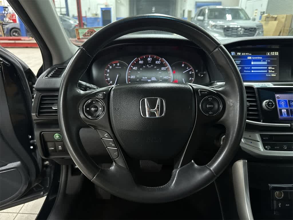 Thumbnail: 2014 Honda Accord - 18