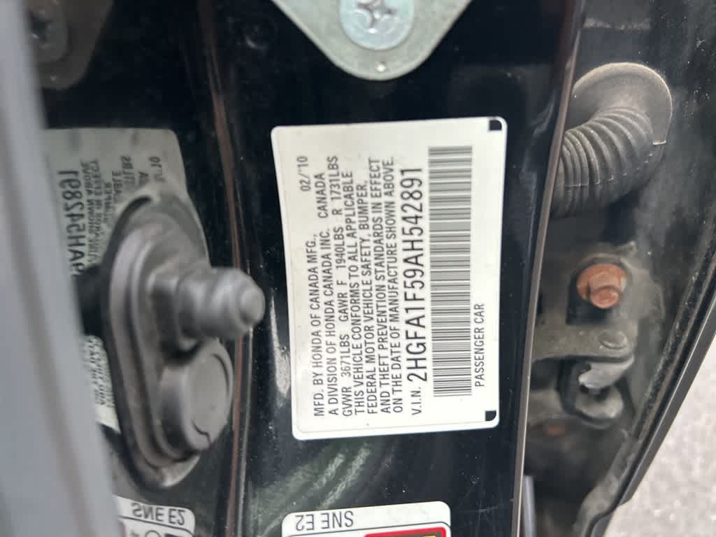 Thumbnail: 2010 Honda Civic - 12