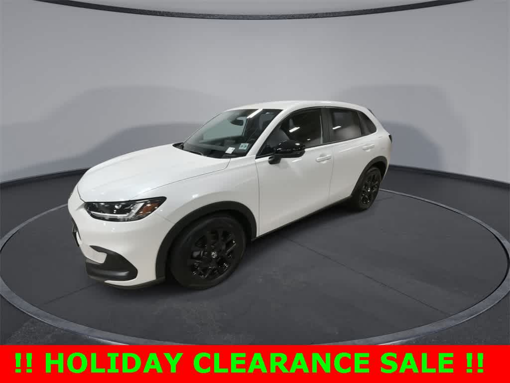 Thumbnail: 2025 Honda HR-V - 4