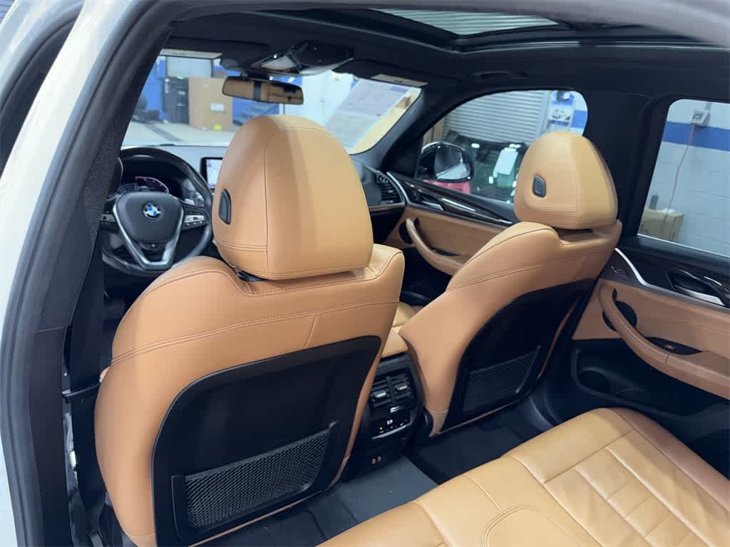 Thumbnail: 2021 BMW X3 - 28