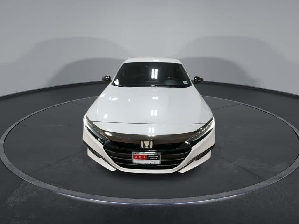 Thumbnail: 2022 Honda Accord - 3