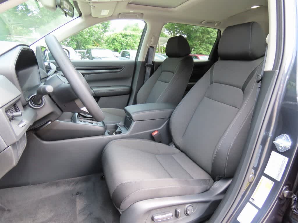 2026 Honda CR-V EX 12