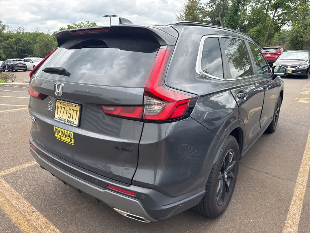 Thumbnail: 2024 Honda CR-V - 11