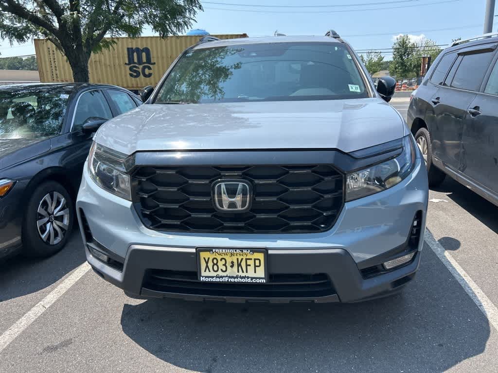 Thumbnail: 2022 Honda Passport - 2