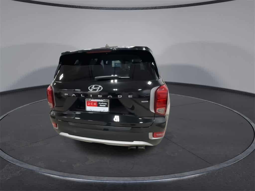 Thumbnail: 2020 Hyundai Palisade - 7