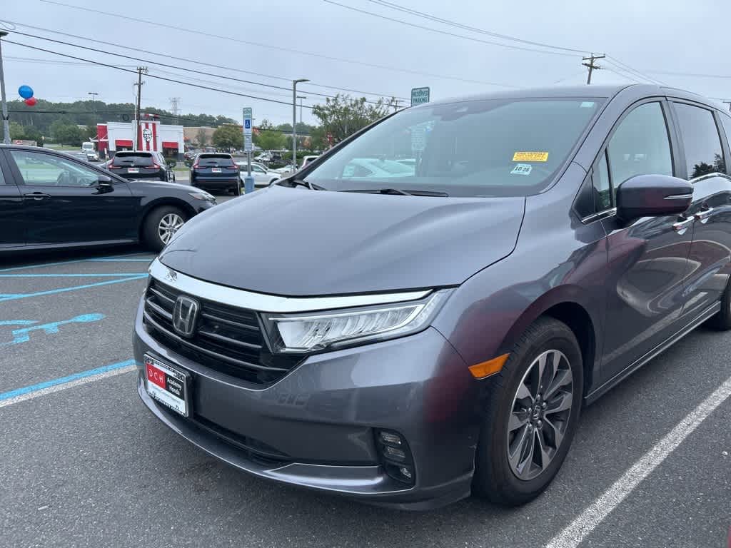 Thumbnail: 2024 Honda Odyssey - 1