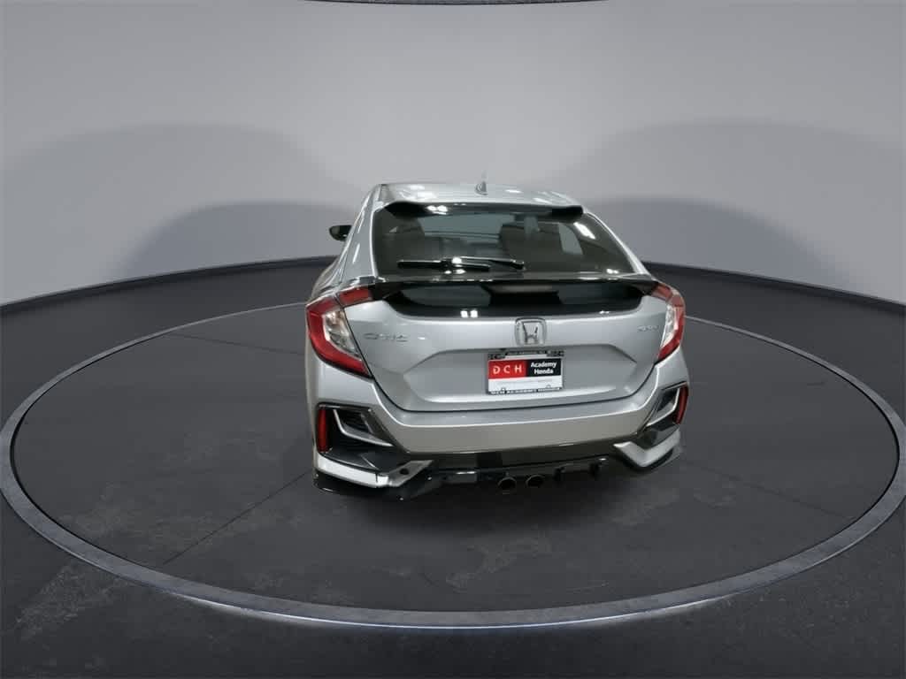 Thumbnail: 2021 Honda Civic - 7