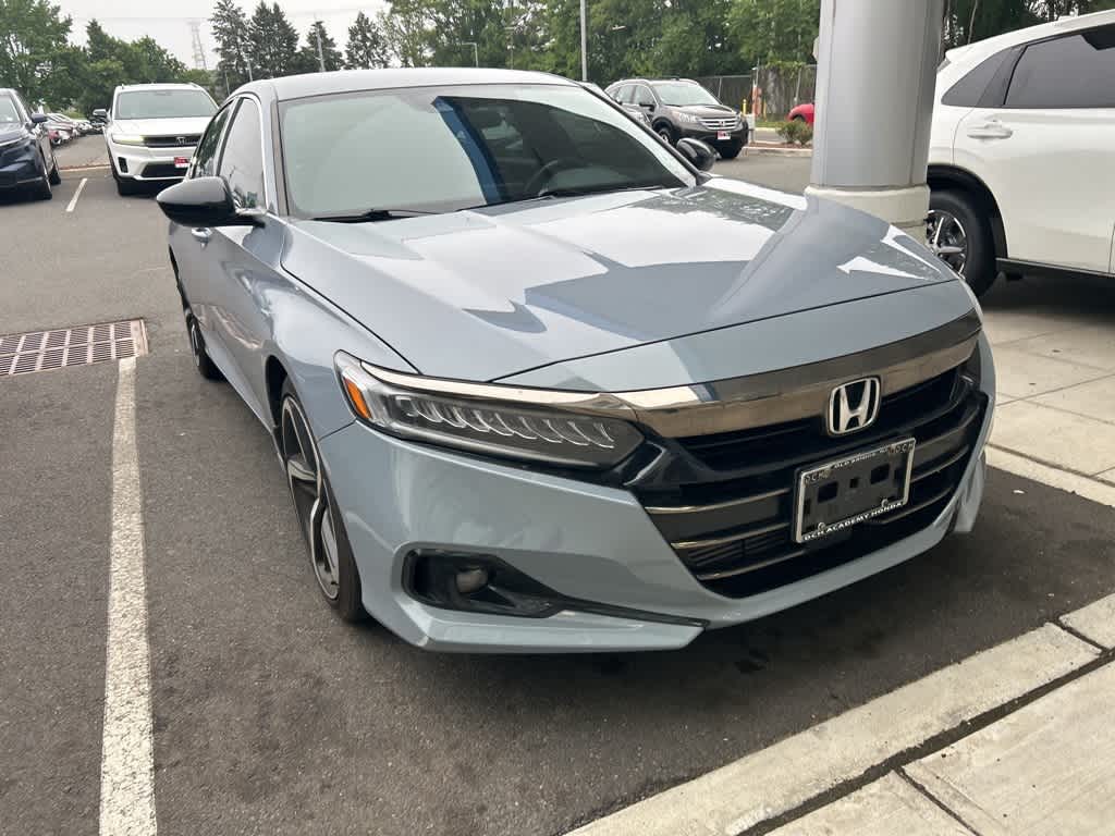 2022 Honda Accord Sport 16