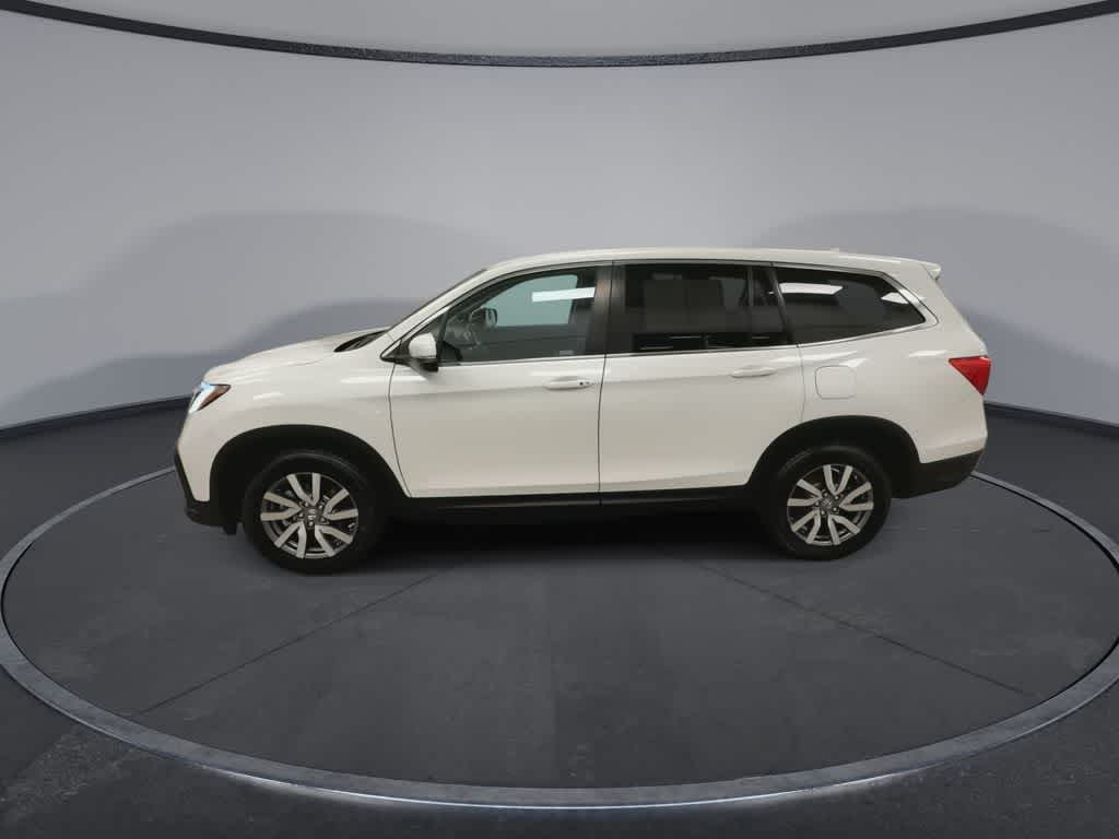Thumbnail: 2021 Honda Pilot - 5