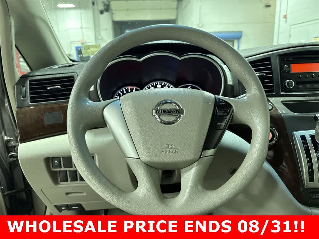 Thumbnail: 2015 Nissan Quest - 19