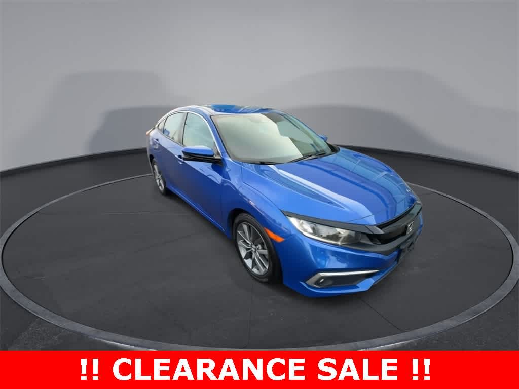 Thumbnail: 2021 Honda Civic - 2