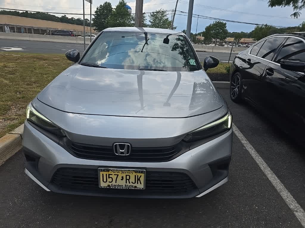 Thumbnail: 2022 Honda Civic - 3