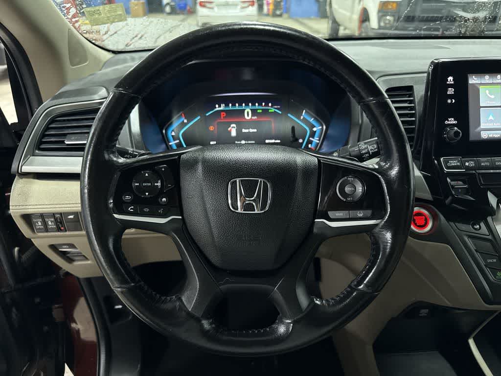 Thumbnail: 2019 Honda Odyssey - 19