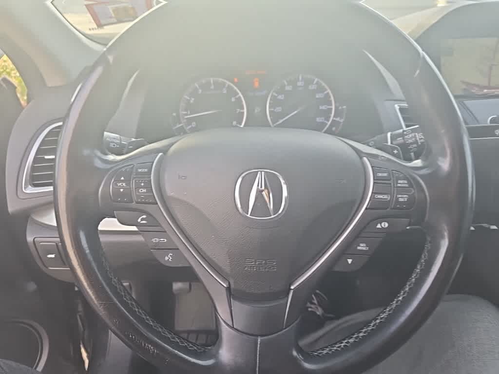 Thumbnail: 2016 Acura RDX - 25