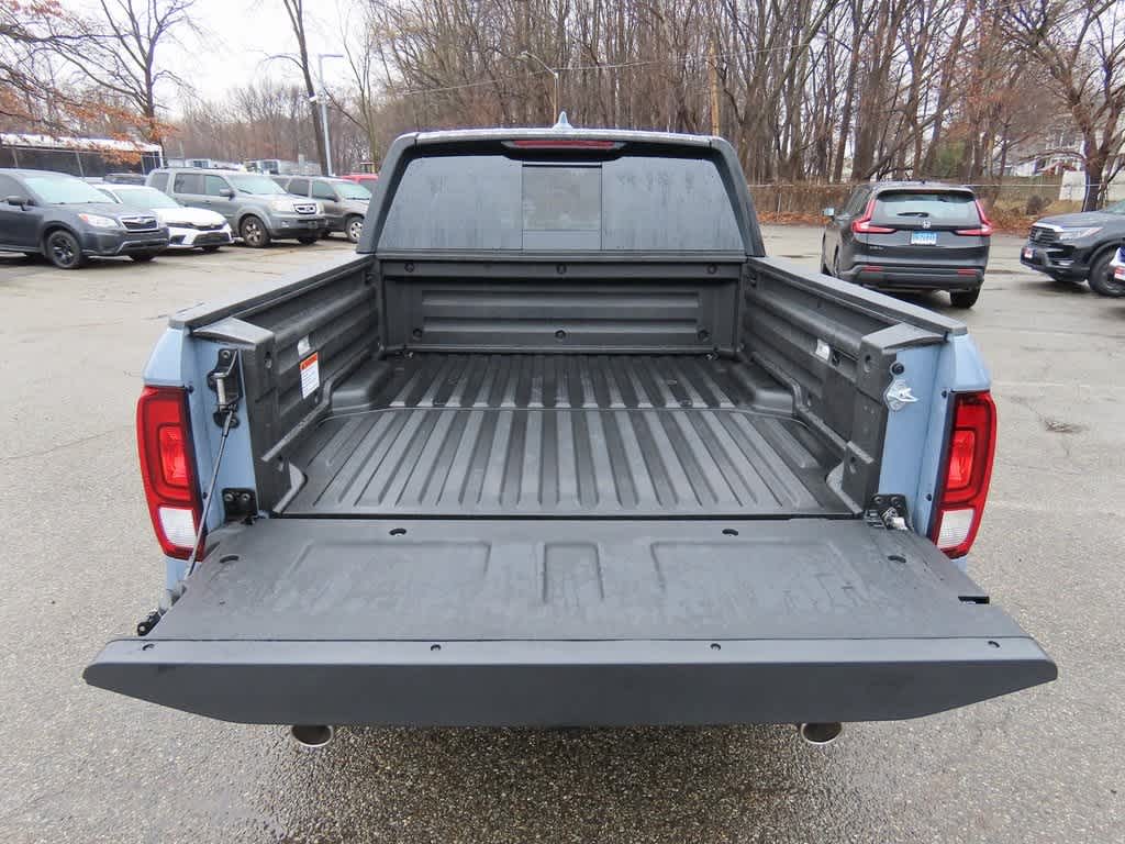 Thumbnail: 2025 Honda Ridgeline - 10