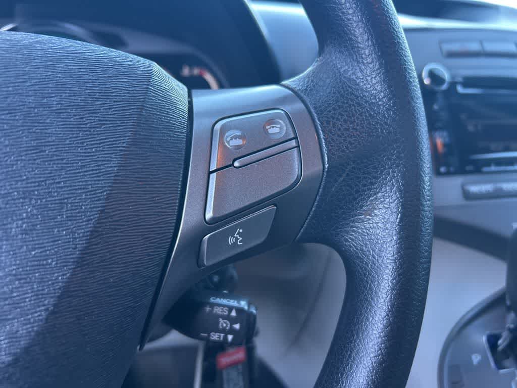 Thumbnail: 2012 Toyota Venza - 20