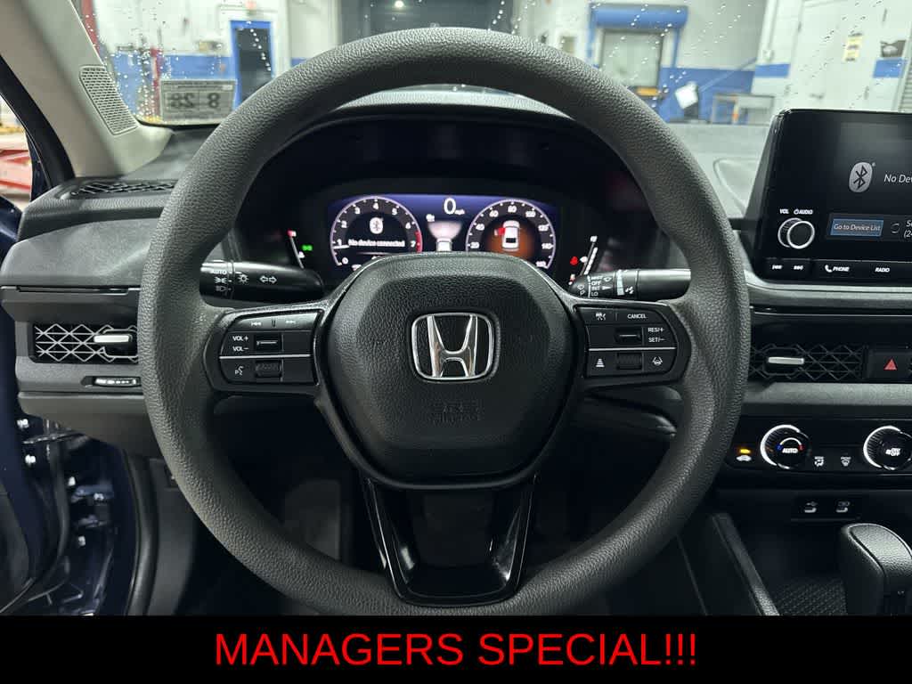 Thumbnail: 2023 Honda Accord - 18