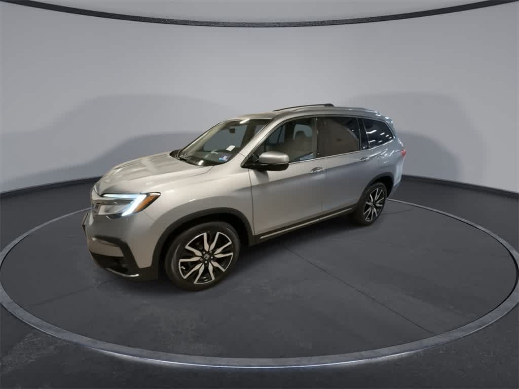 Thumbnail: 2019 Honda Pilot - 4
