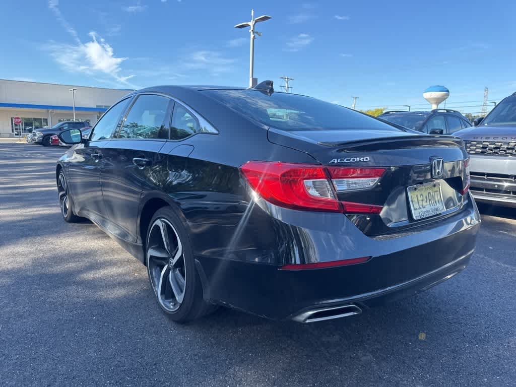 Thumbnail: 2022 Honda Accord - 2