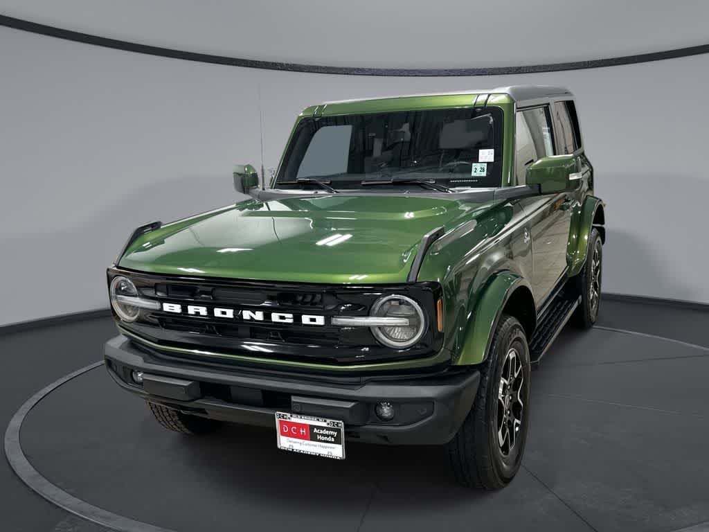 Thumbnail: 2023 Ford Bronco - 1