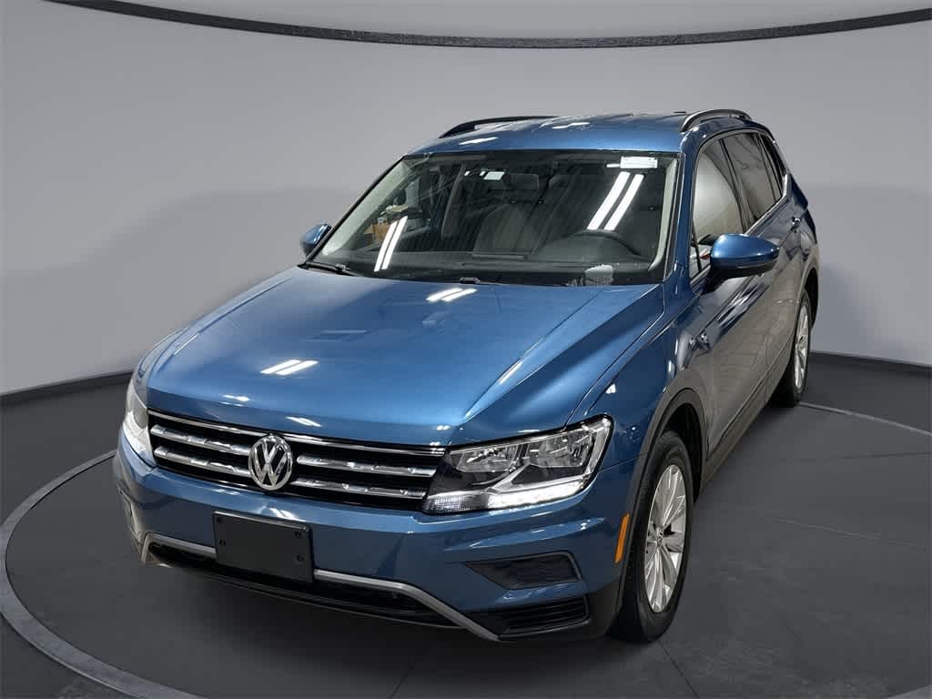 Thumbnail: 2018 Volkswagen Tiguan - 1