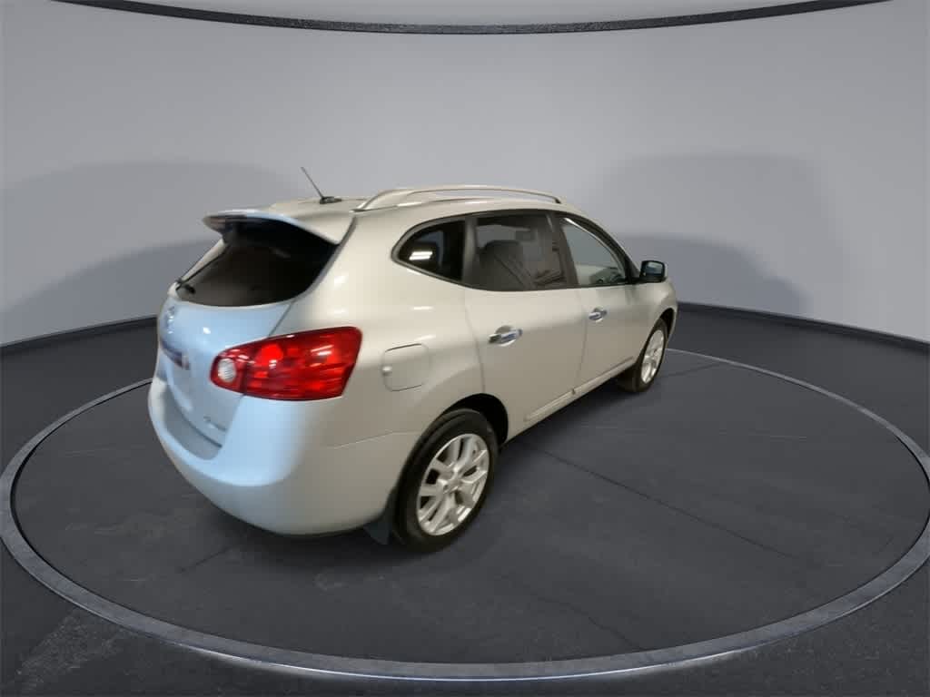 Thumbnail: 2011 Nissan Rogue - 8