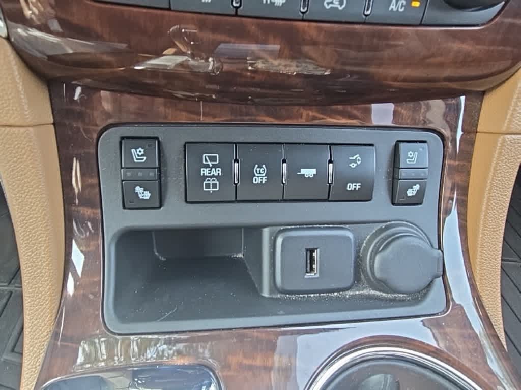 Thumbnail: 2017 Buick Enclave - 21