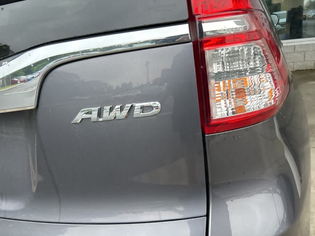 2015 Honda CR-V EX-L 7