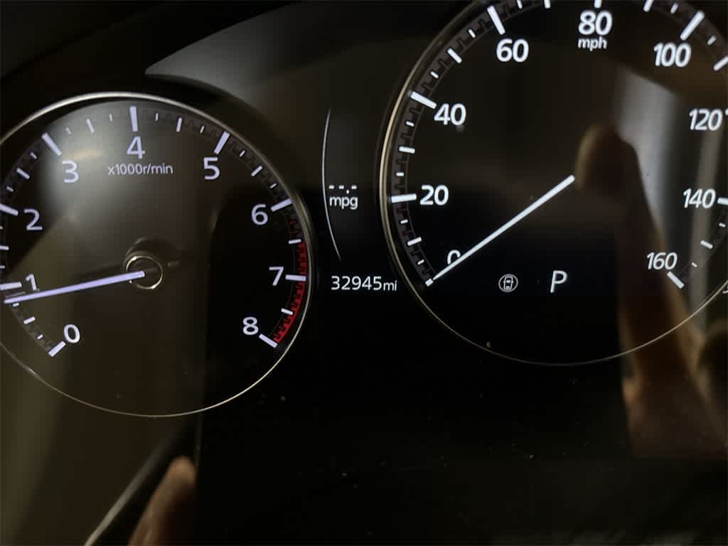 Thumbnail: 2023 Mazda CX-50 - 19